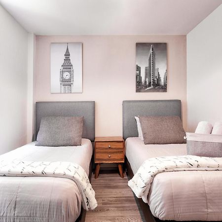 מקסיקו סיטי Relax In Style - Roma Norte 3Br - Fast Wifi מראה חיצוני תמונה