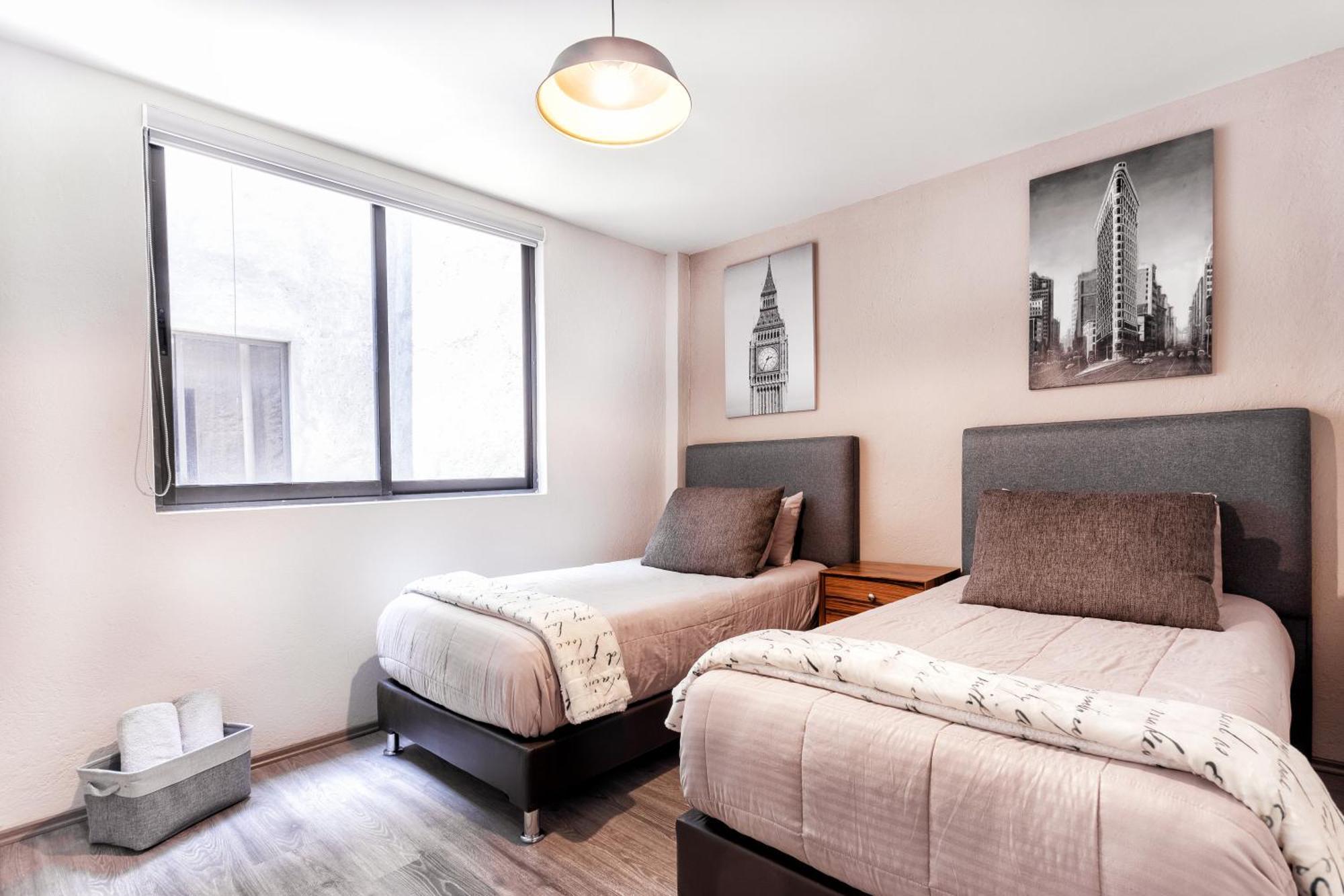 מקסיקו סיטי Relax In Style - Roma Norte 3Br - Fast Wifi מראה חיצוני תמונה