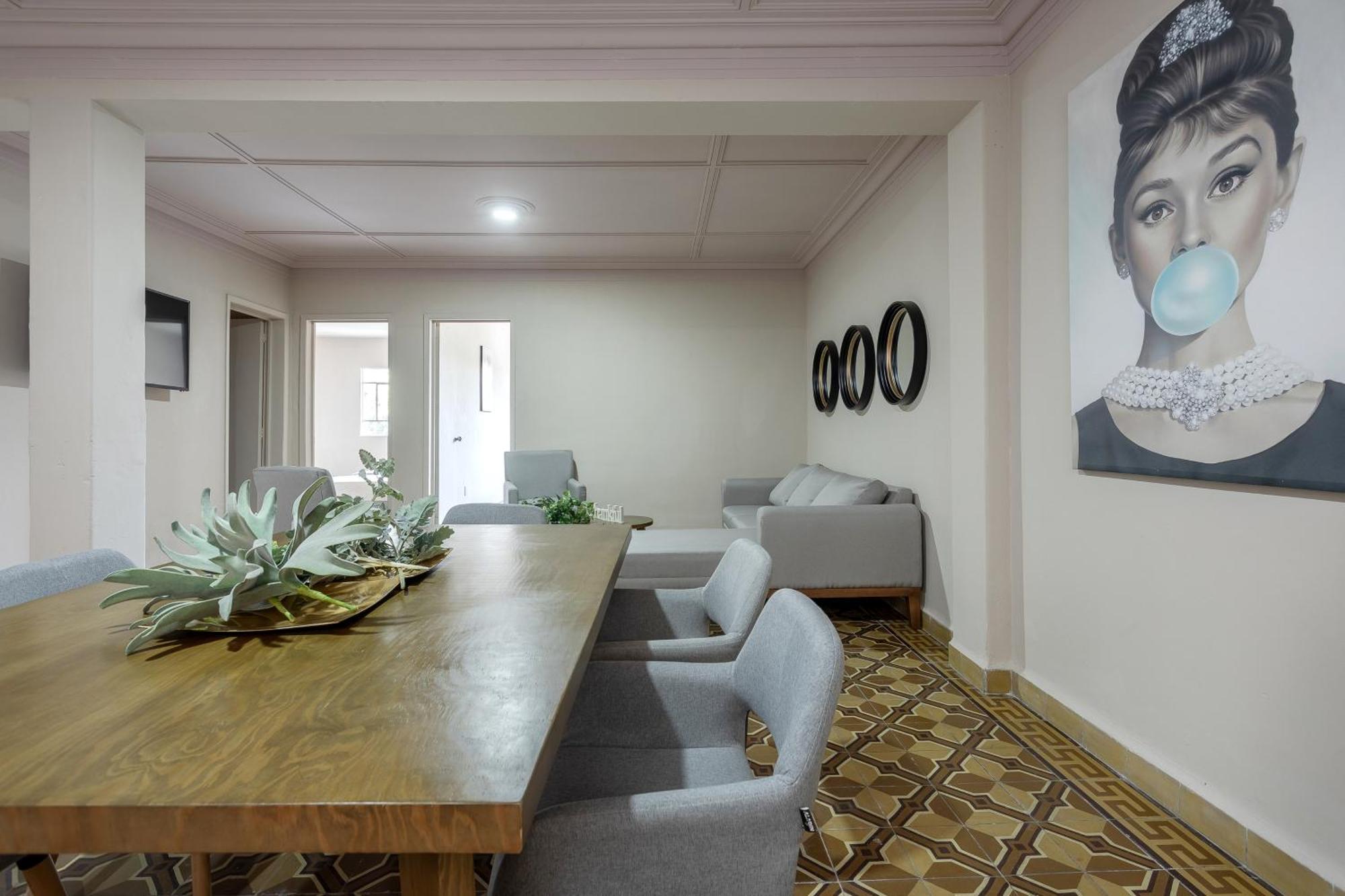 מקסיקו סיטי Relax In Style - Roma Norte 3Br - Fast Wifi מראה חיצוני תמונה