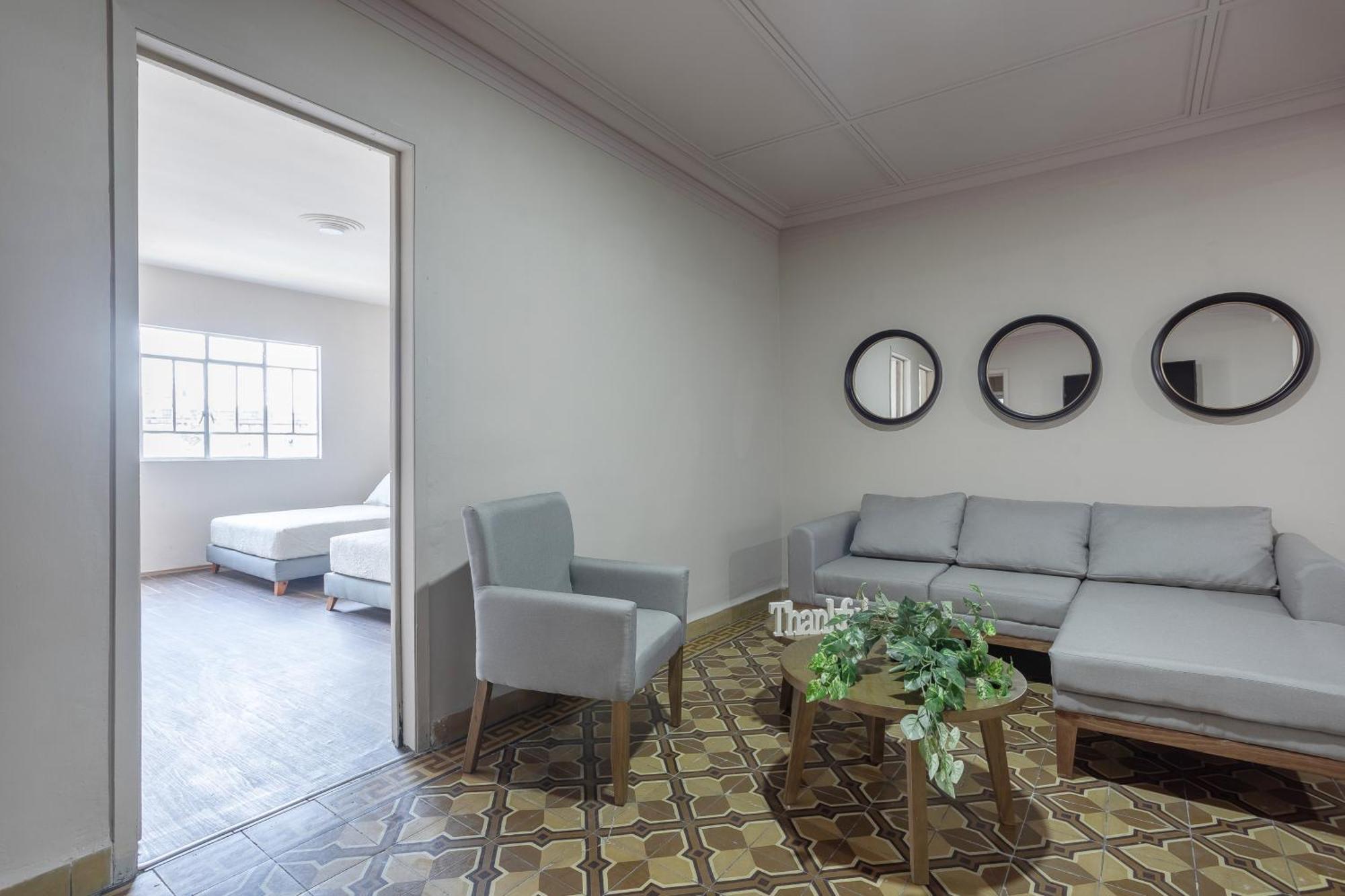 מקסיקו סיטי Relax In Style - Roma Norte 3Br - Fast Wifi מראה חיצוני תמונה