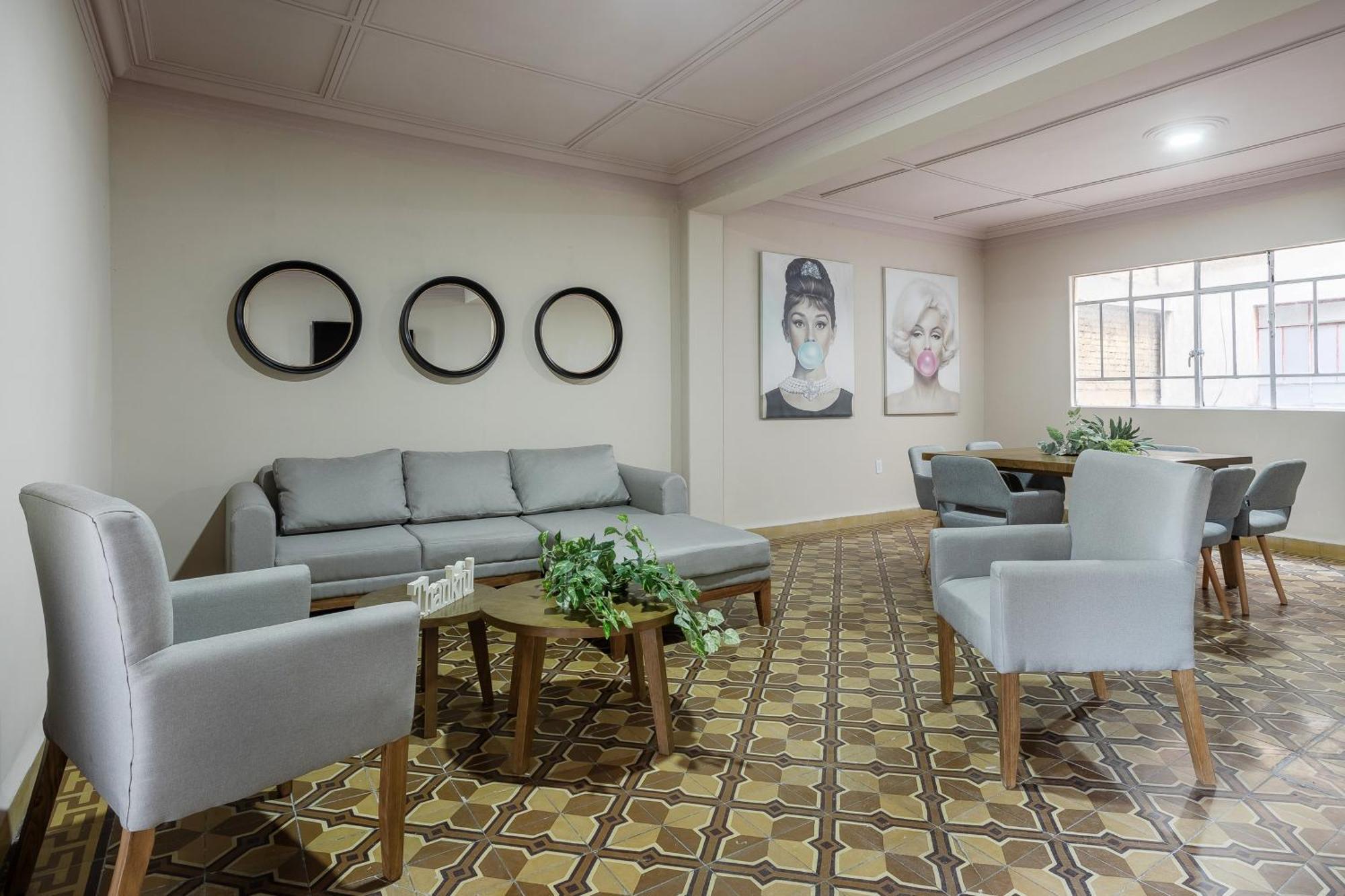 מקסיקו סיטי Relax In Style - Roma Norte 3Br - Fast Wifi מראה חיצוני תמונה