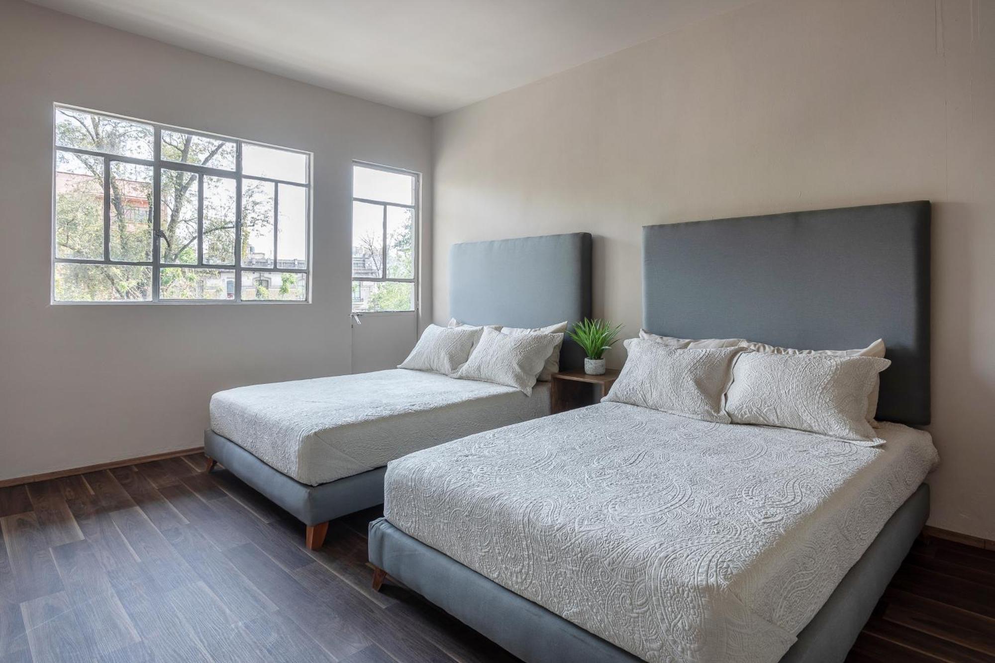 מקסיקו סיטי Relax In Style - Roma Norte 3Br - Fast Wifi מראה חיצוני תמונה