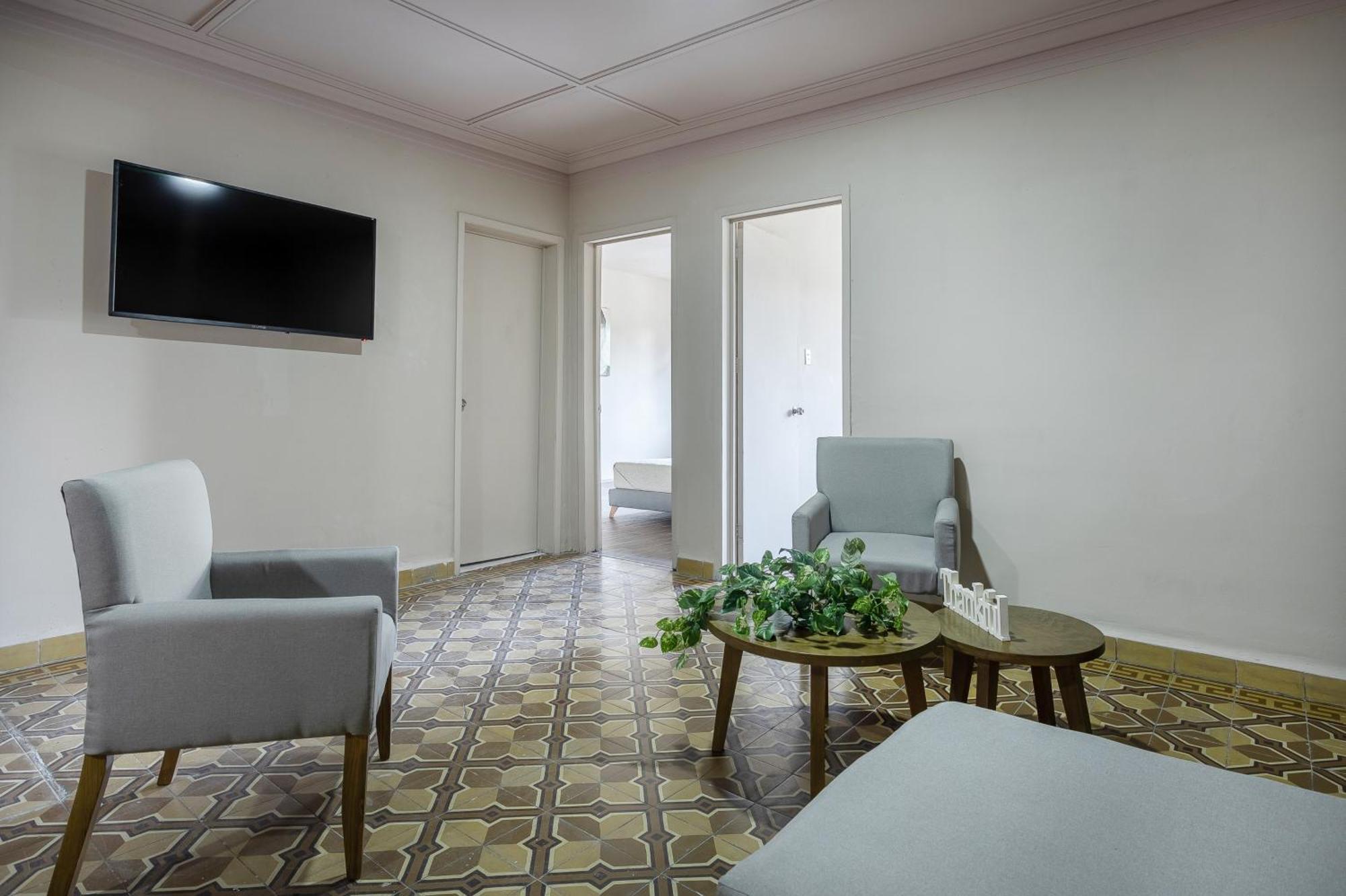 מקסיקו סיטי Relax In Style - Roma Norte 3Br - Fast Wifi מראה חיצוני תמונה